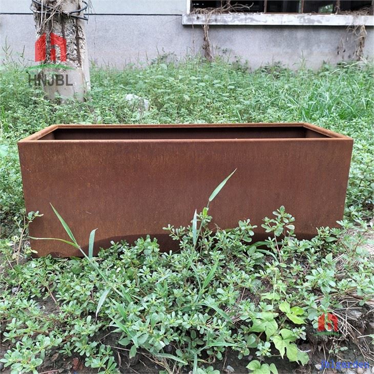 Низкоугольная сеялка - Corten Steel