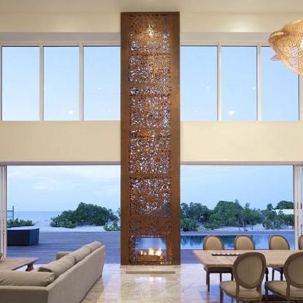 Мебель для патио Firepit