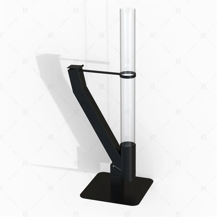 Outdoor Wood Pellet Heater