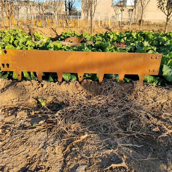 Multi-Edge Metal Garden