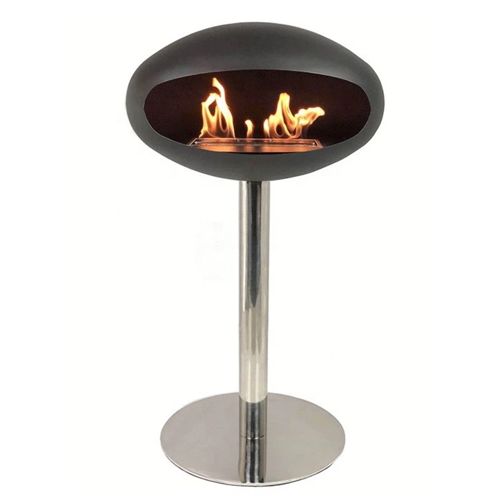 Ethanol Fuel Fire Pits