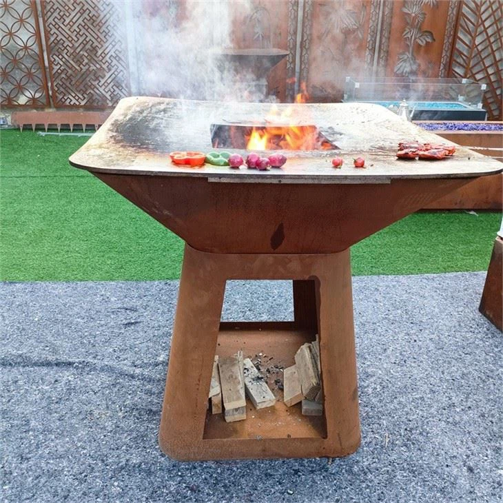 Barbecue And Grill