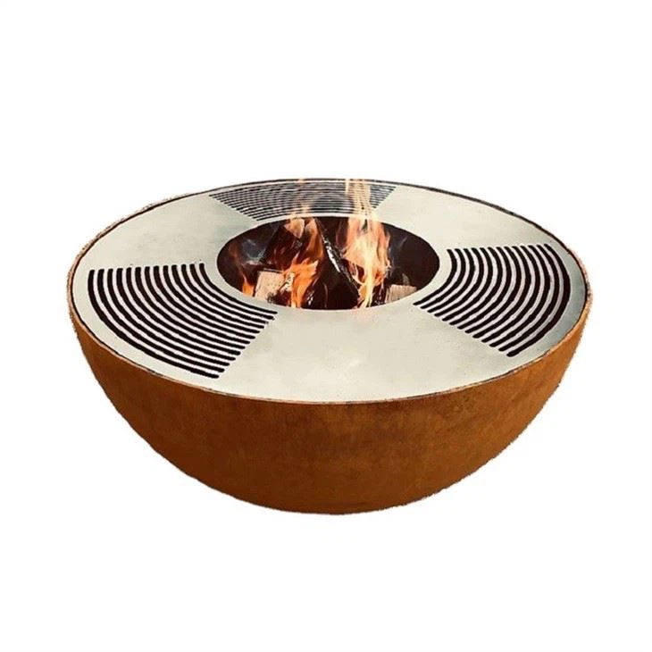 Bbq Fire Grill