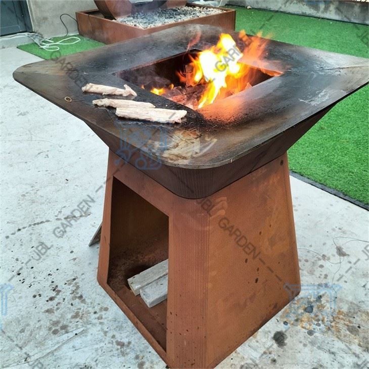 Bbq Pit Grill
