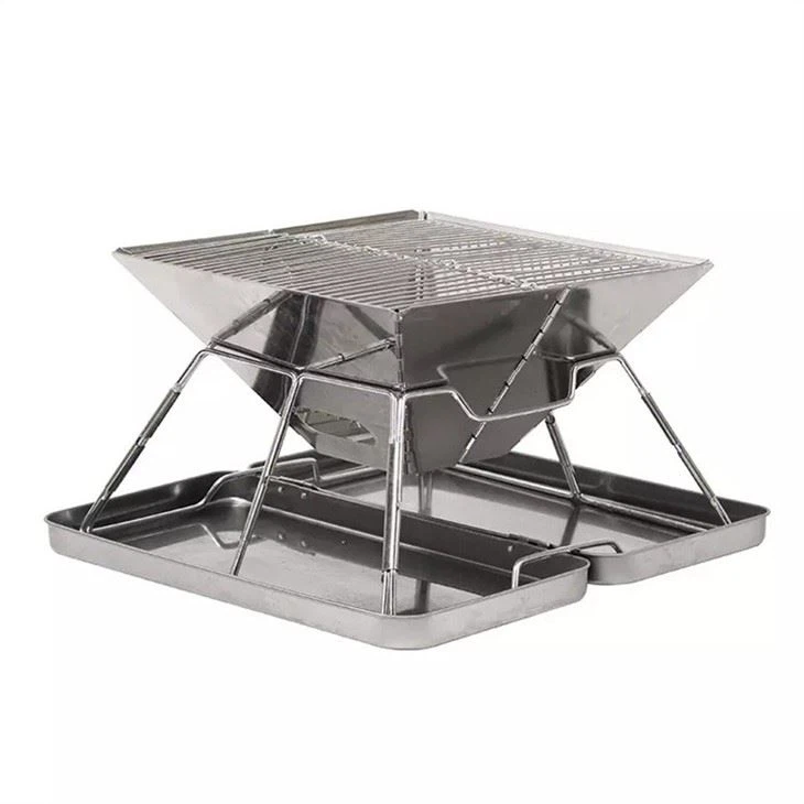 Collapsible Grill