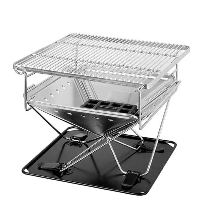 Collapsible Grill