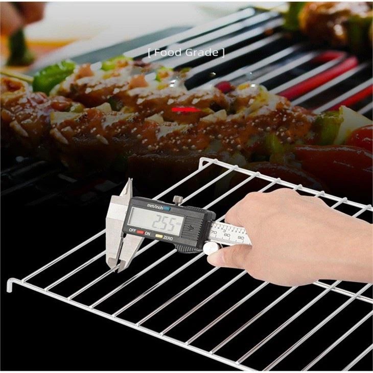 Collapsible Grill