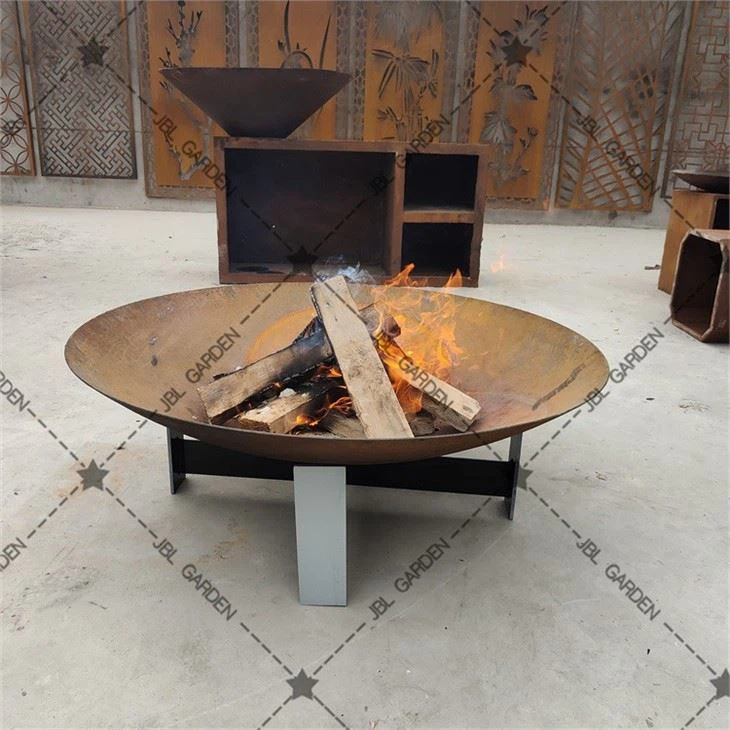 Diameter Outdoor Bonfire Fire Place