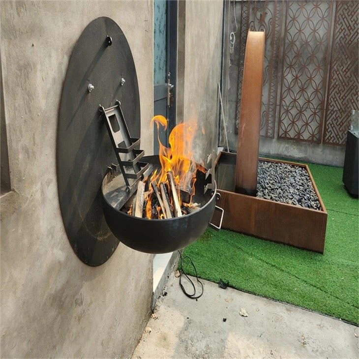 Fire Grill