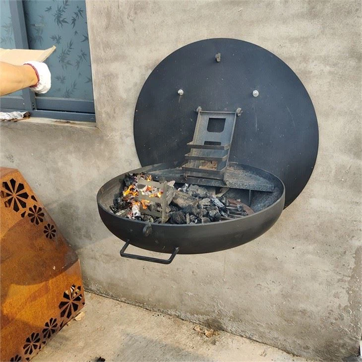 Fire Grill