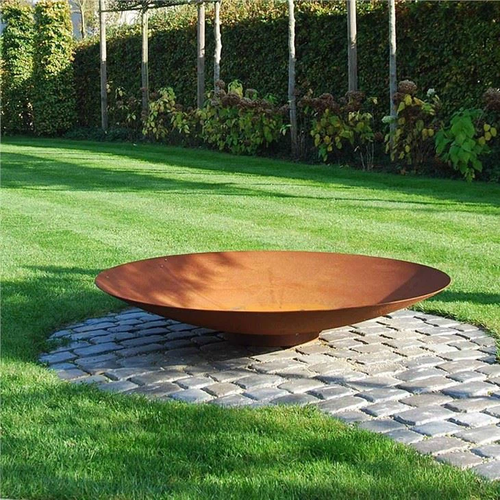 Fire Pit With Less Smoke