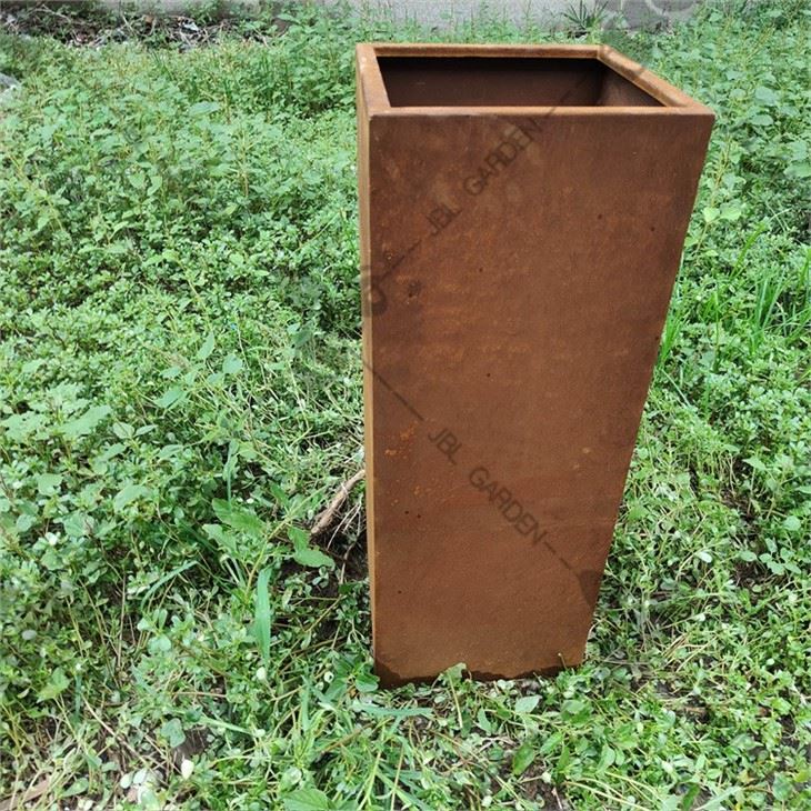 Galvanized Raised Bed Planters