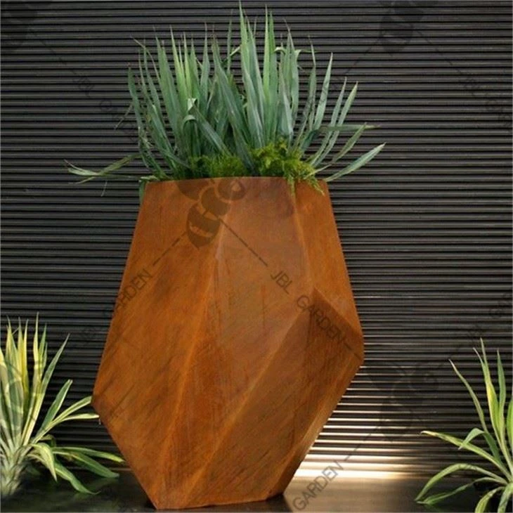 Galvanized Raised Bed Planters