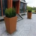 Galvanized Steel Flower Box