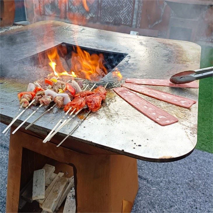 Gas For Barbecue Grill