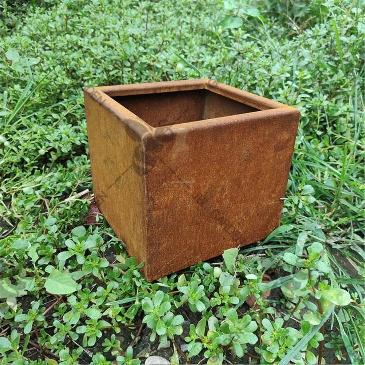 Gray Pots For Plants