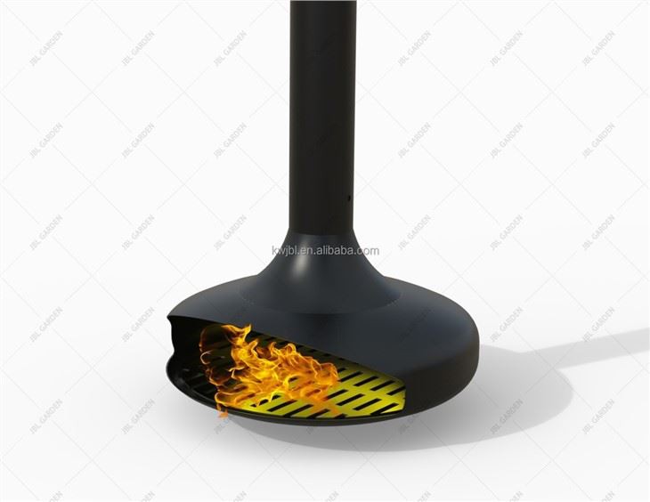 Hanging Fireplace Outdoor
