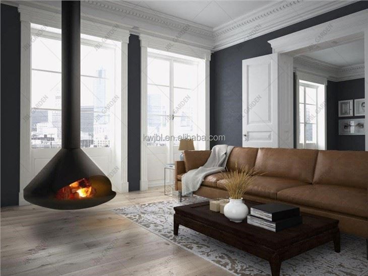 Hanging Fireplace Outdoor