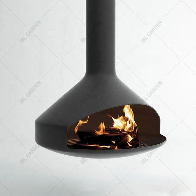 Hanging Fireplace Outdoor