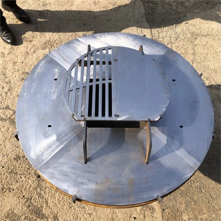Heavy Duty BBQ