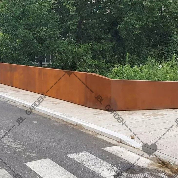 Metal Landscape Border