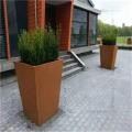 Modern Large Outdoor Planter