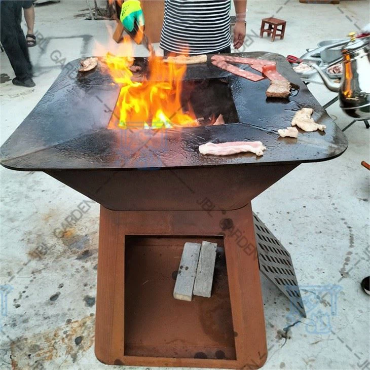 Outdoor Bbq Designs