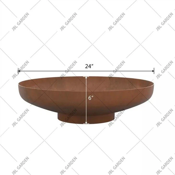 Outdoor Fire Baskets Uk
