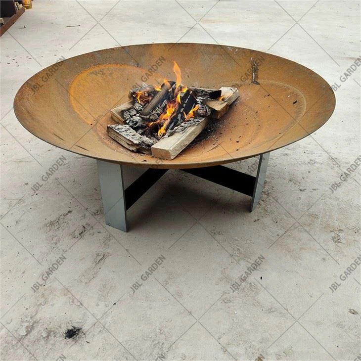Patio Fire Bowl