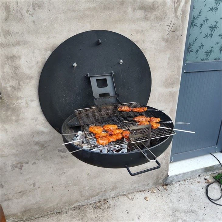 Small Traeger Grill