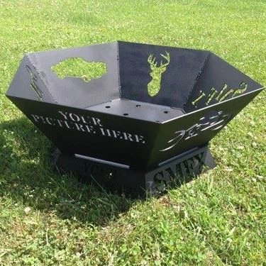 Лучшие пожарные ямы для вашего двора