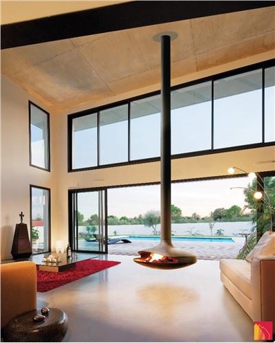 Каминная печь