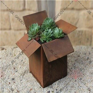 Подержанные сеялки из кортеновской стали