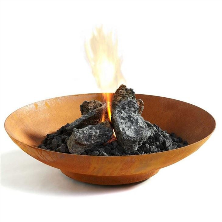 Smoke Less Fire Pits