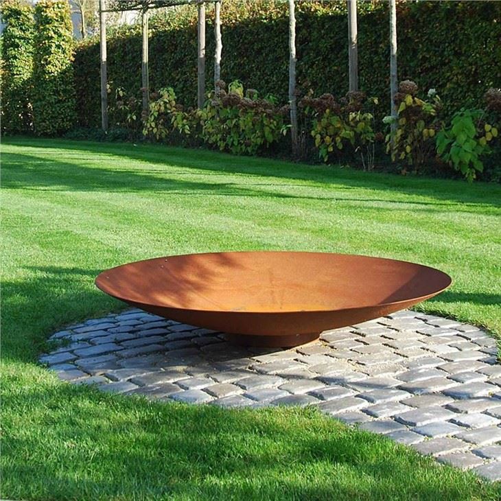 Smoke Less Fire Pits