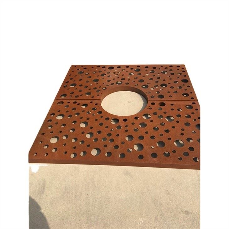 Square Tree Grate Tree Grilles Square