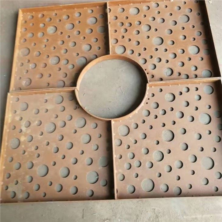 Square Tree Grate Tree Grilles Square