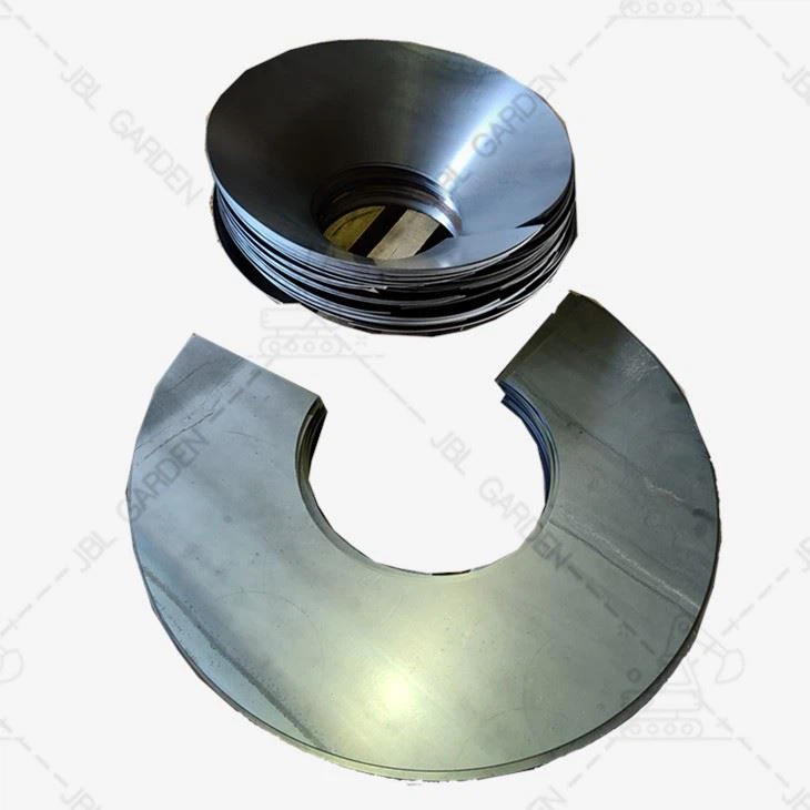 Stainless Outdoor Fire Pit