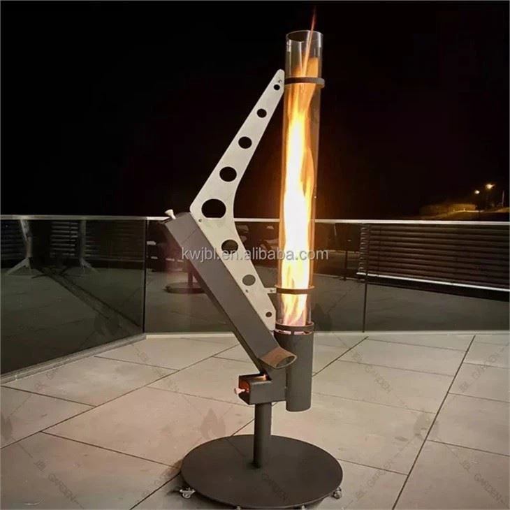 Ventless Pellet Stove