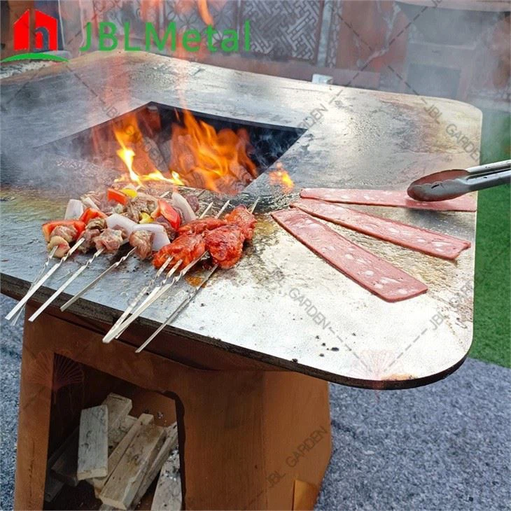Weber Q