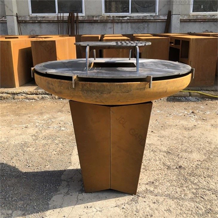 Wood Coal Bbq