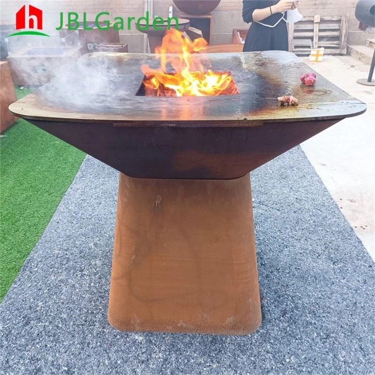 Barbecue Garden Grill