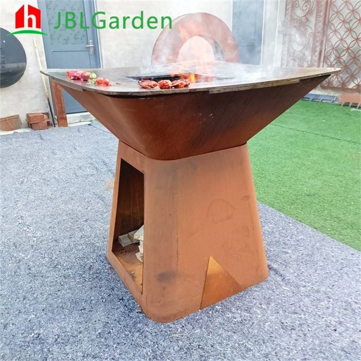 Barbecue Garden Grill