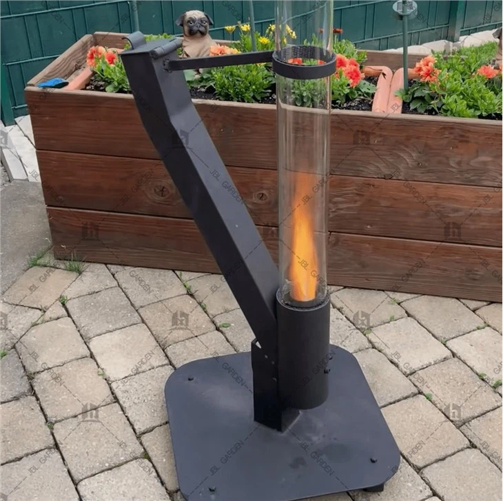 Ракетная печь Fire Torch Outdoor