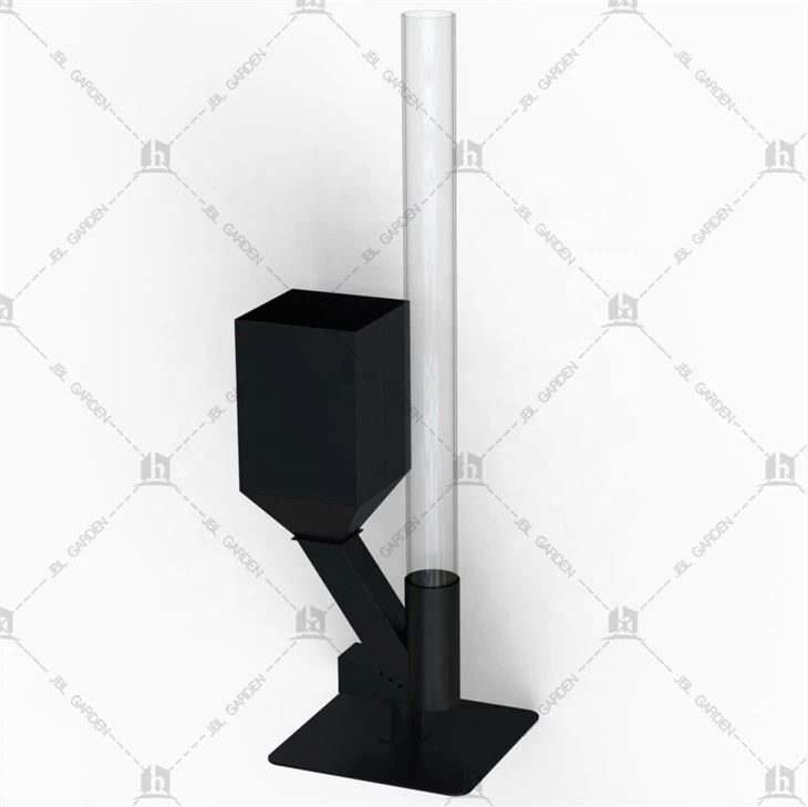 Fire Torch Outdoor Rocket Stove