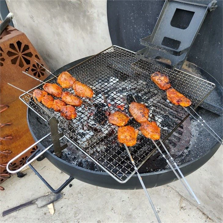 Hanging Wall Bbq