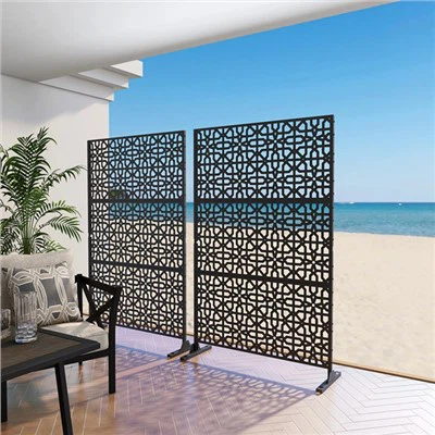 Экран конфиденциальности на балконе