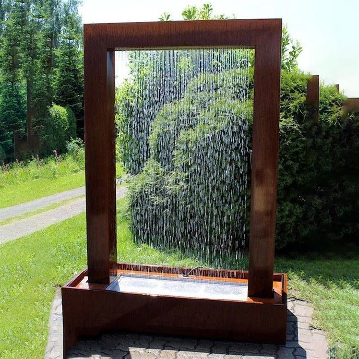 Best Outdoor Water Fountains