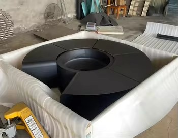 Carbon Fire Pit