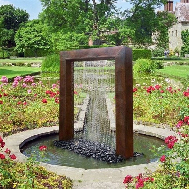 Customized Garden Water Fountain
